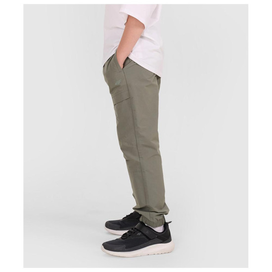 4F Παιδικό παντελόνι Boy's Casual Joggers 4F Παιδικό παντελόνι Boy's Casual Joggers